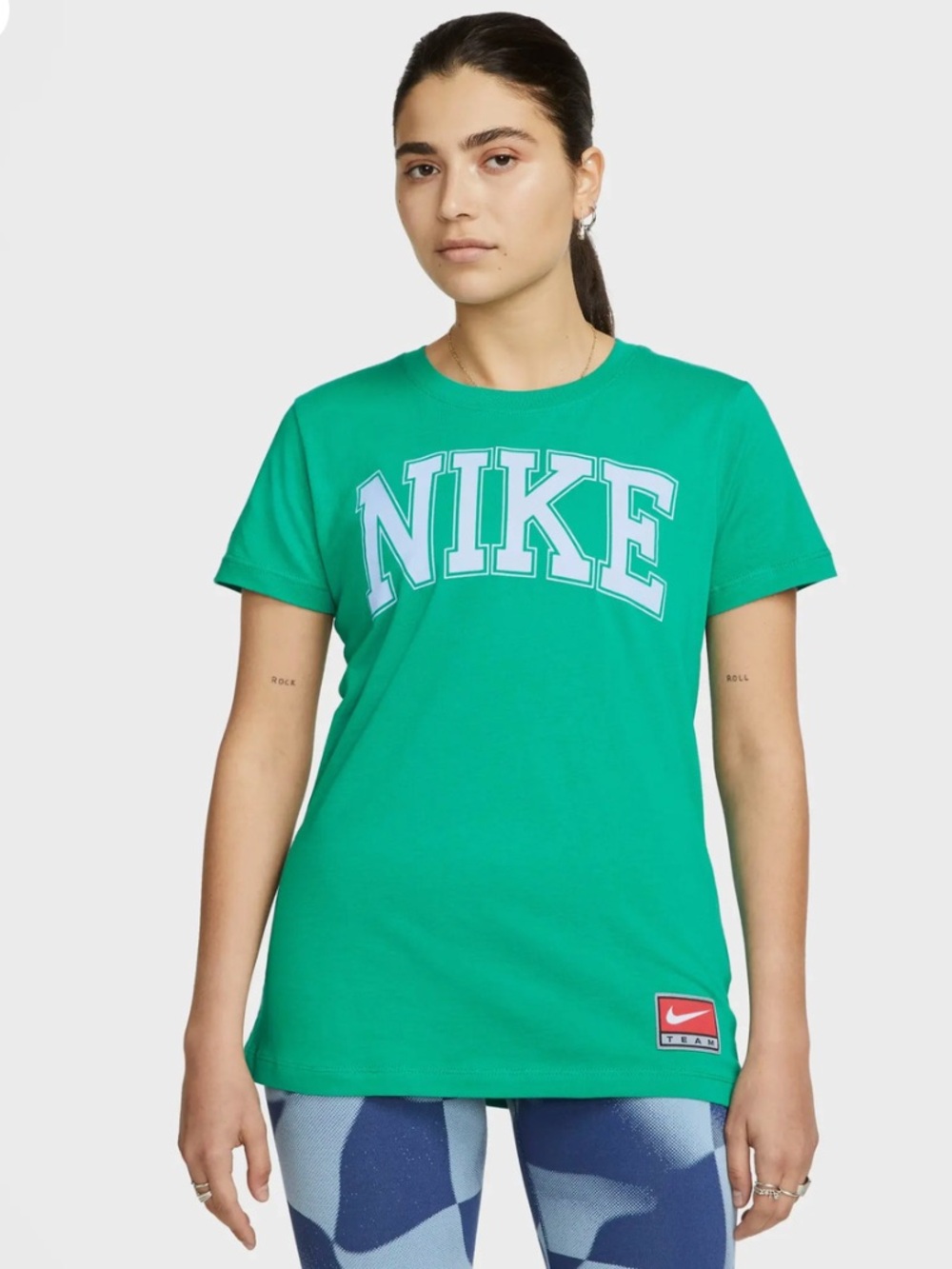 Nike Short Sleeve Logo Tee